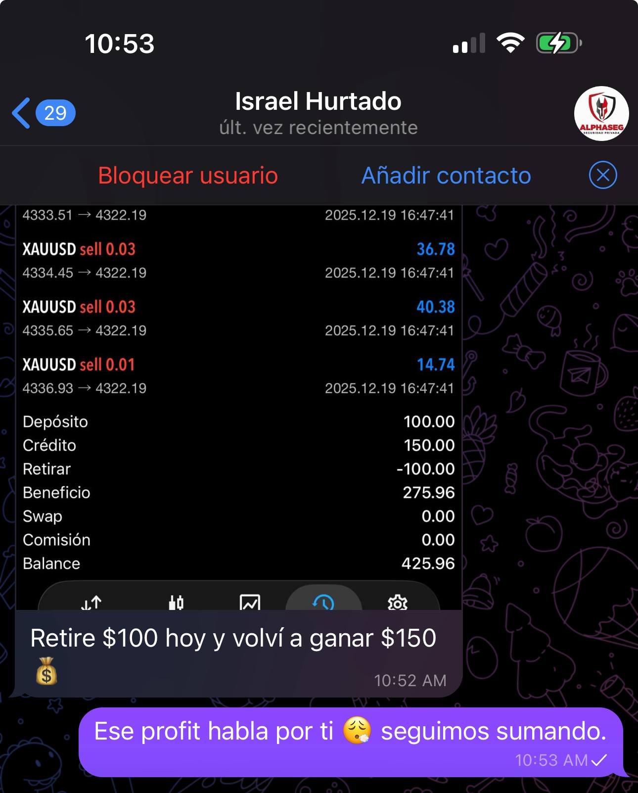 Captura de Israel